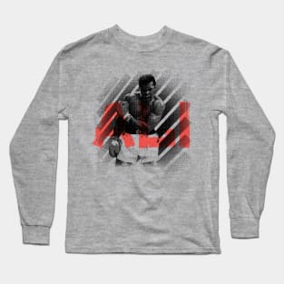 MUHAMMAD ALI Vintage Style Long Sleeve T-Shirt